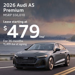 2026 A5 Premium