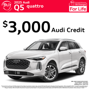 2025 Audi Q5