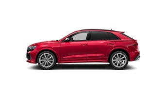 2026 RS Q8 performance