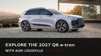 2027 Audi Q6 e-tron Model Overview