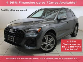 2025 Audi Q5 Premium 45 TFSI® quattro® S tronic®