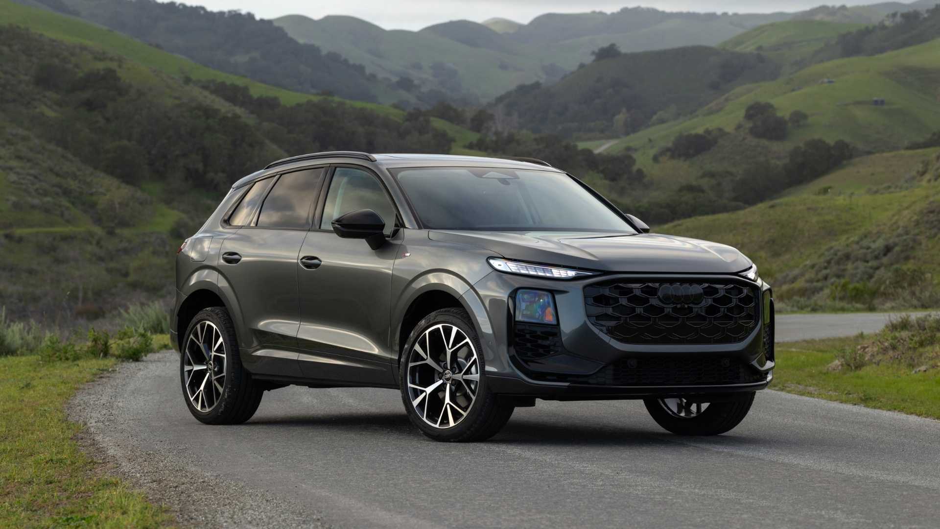 Find Your Ideal Pre-Used Audi in Parker, Colorado