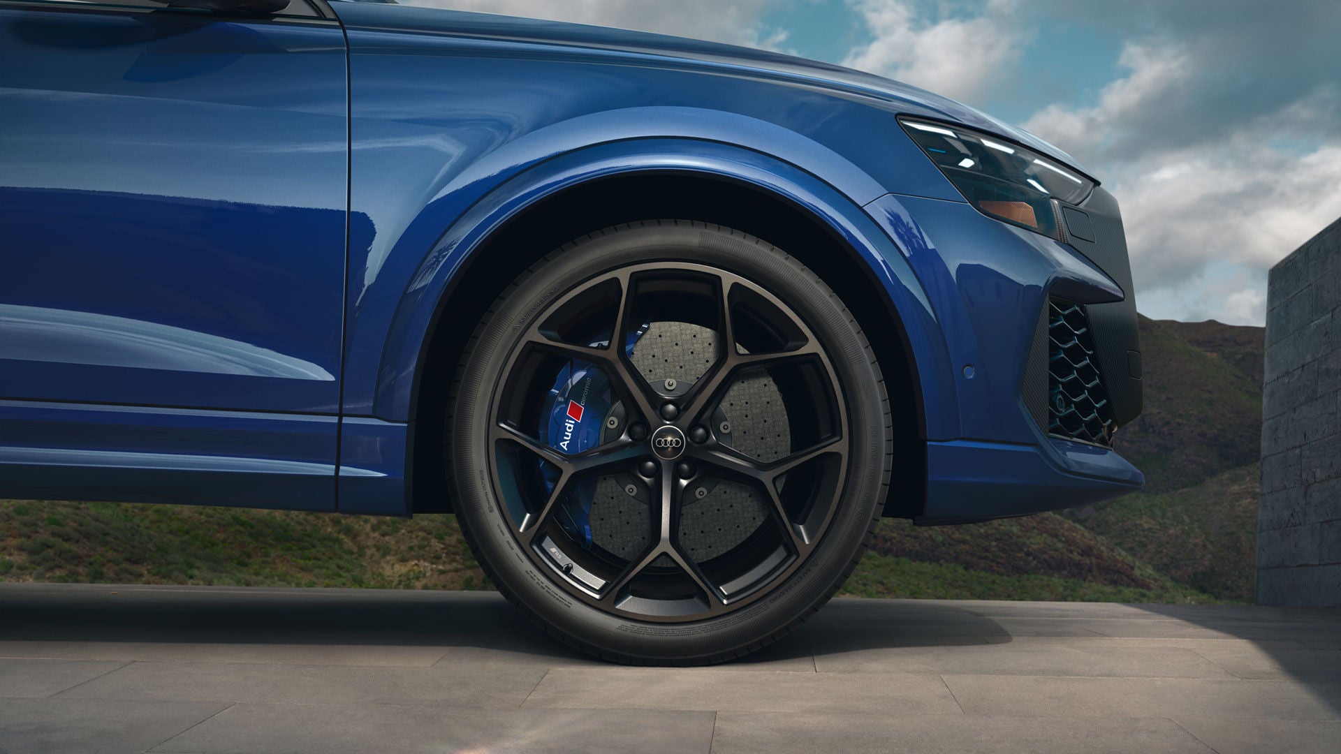 2027 Audi RS Q8 performance | Luxury Sport SUV | Audi USA