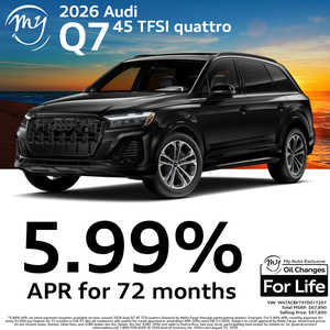2026 Audi Q7