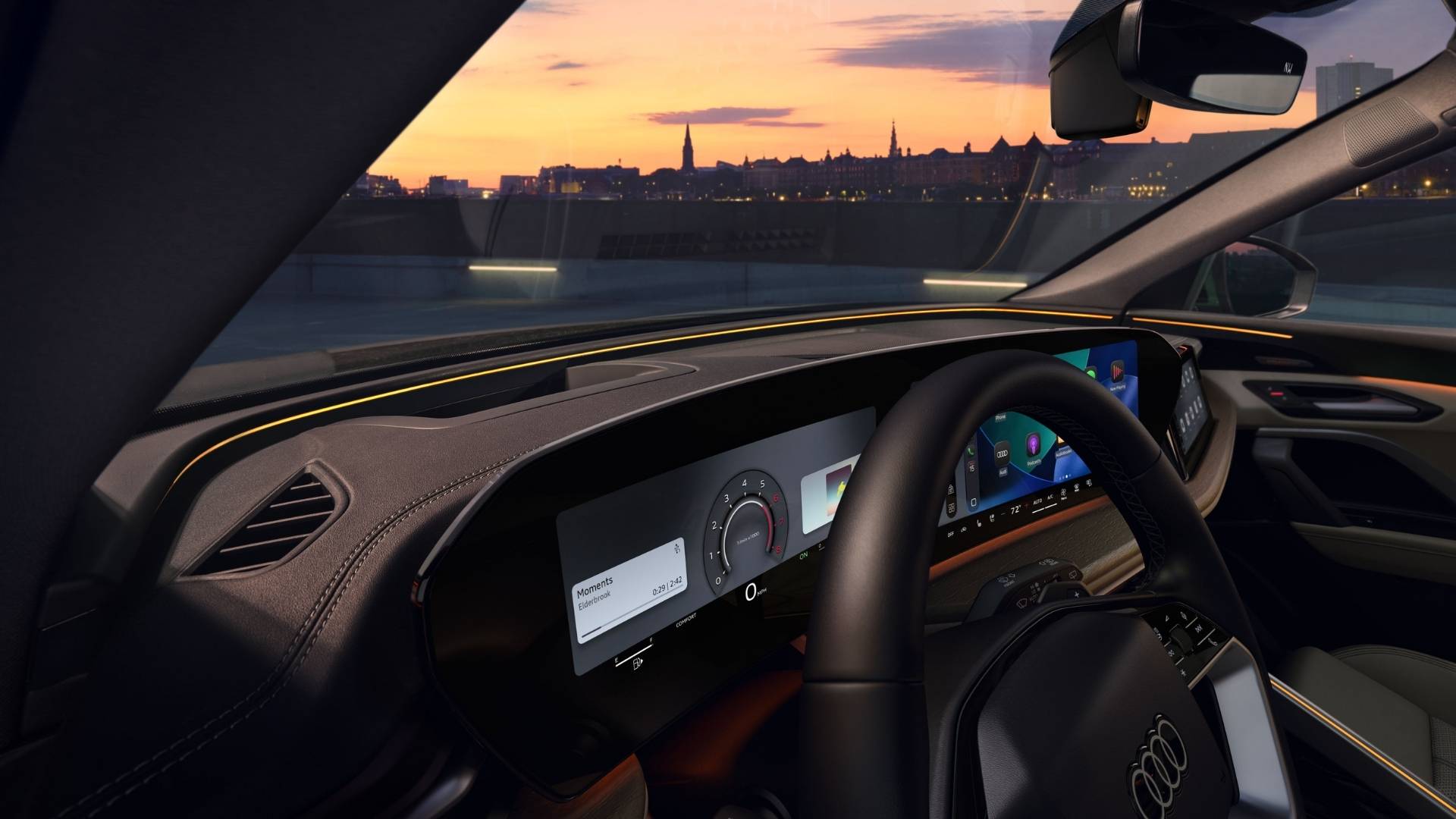 Passenger Space And Everyday Practicality