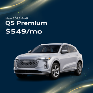 New 2025 Audi Q5 Premium - $549/mo