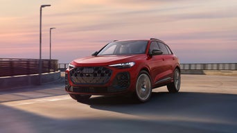 Audi SQ5 Specials