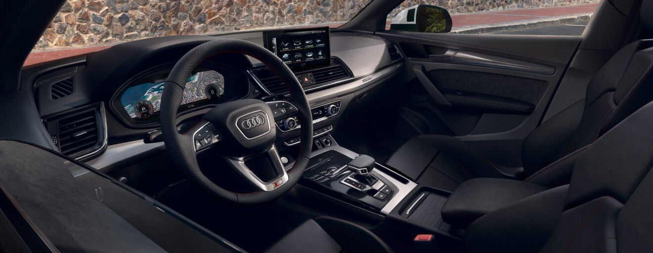 2023 and 2024 Audi Q5 Gas Mileage by Configuration