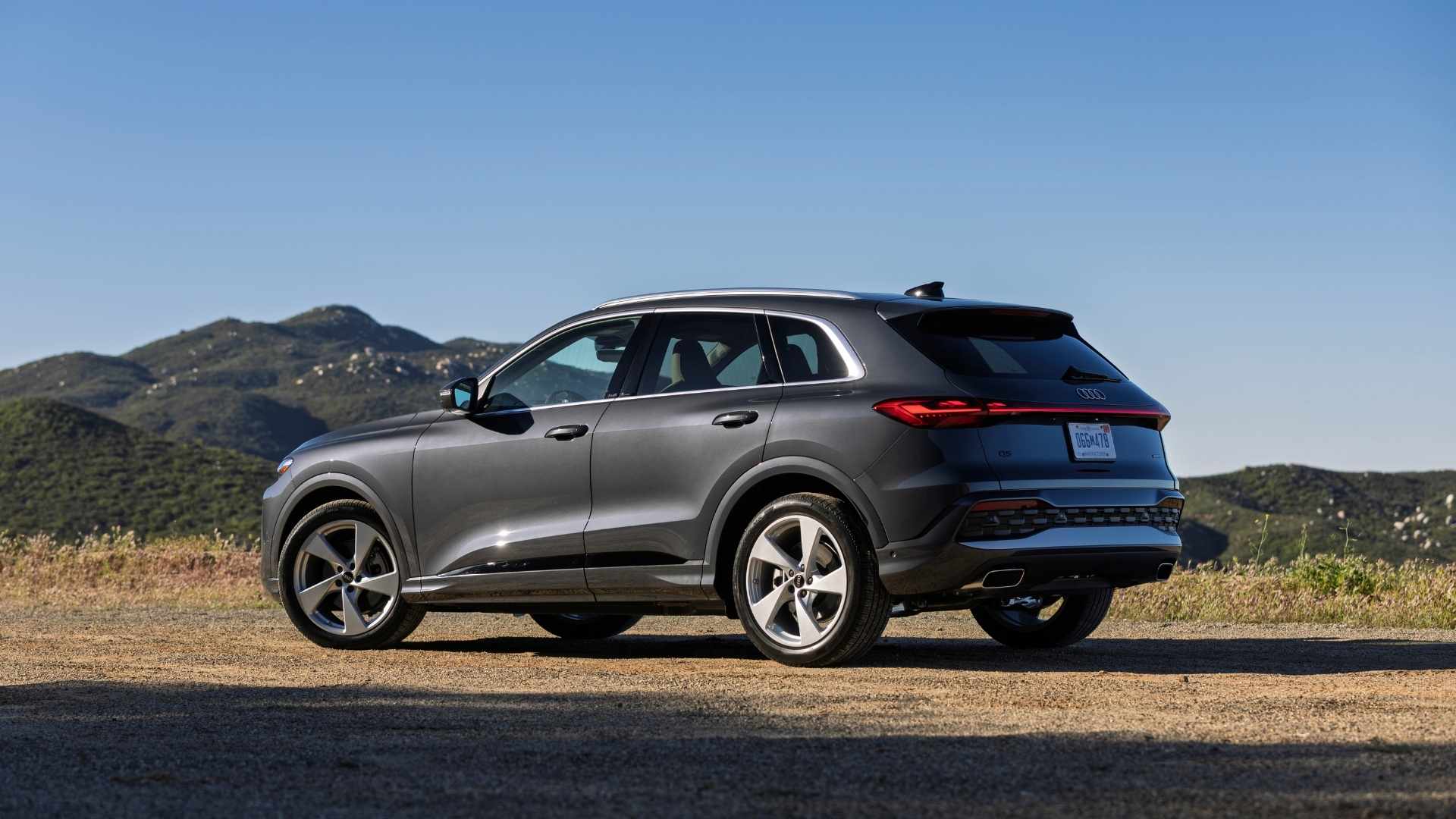 How Much Cargo Space Does an Audi Q5 Have?