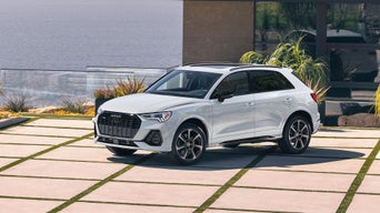 2025 Audi Q3 S Line 45 TFSI