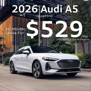 New Audi A5 in Evansville, Indiana