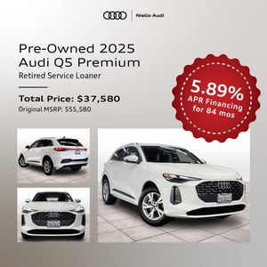 Used Audi Q5 Premium