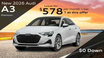 New 2026 A3