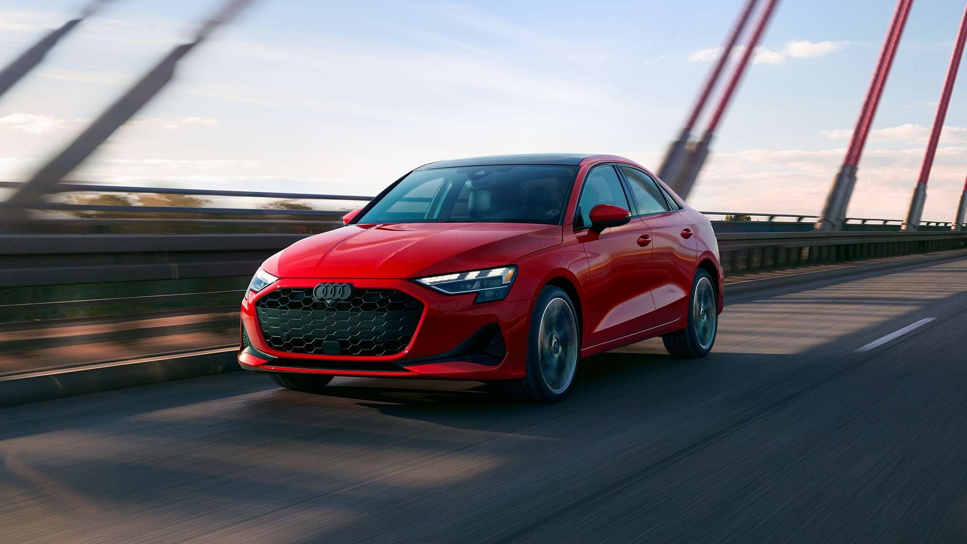 Audi Sedans and Sportbacks