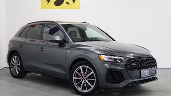 2024 Audi Q5 e 55 Prestige