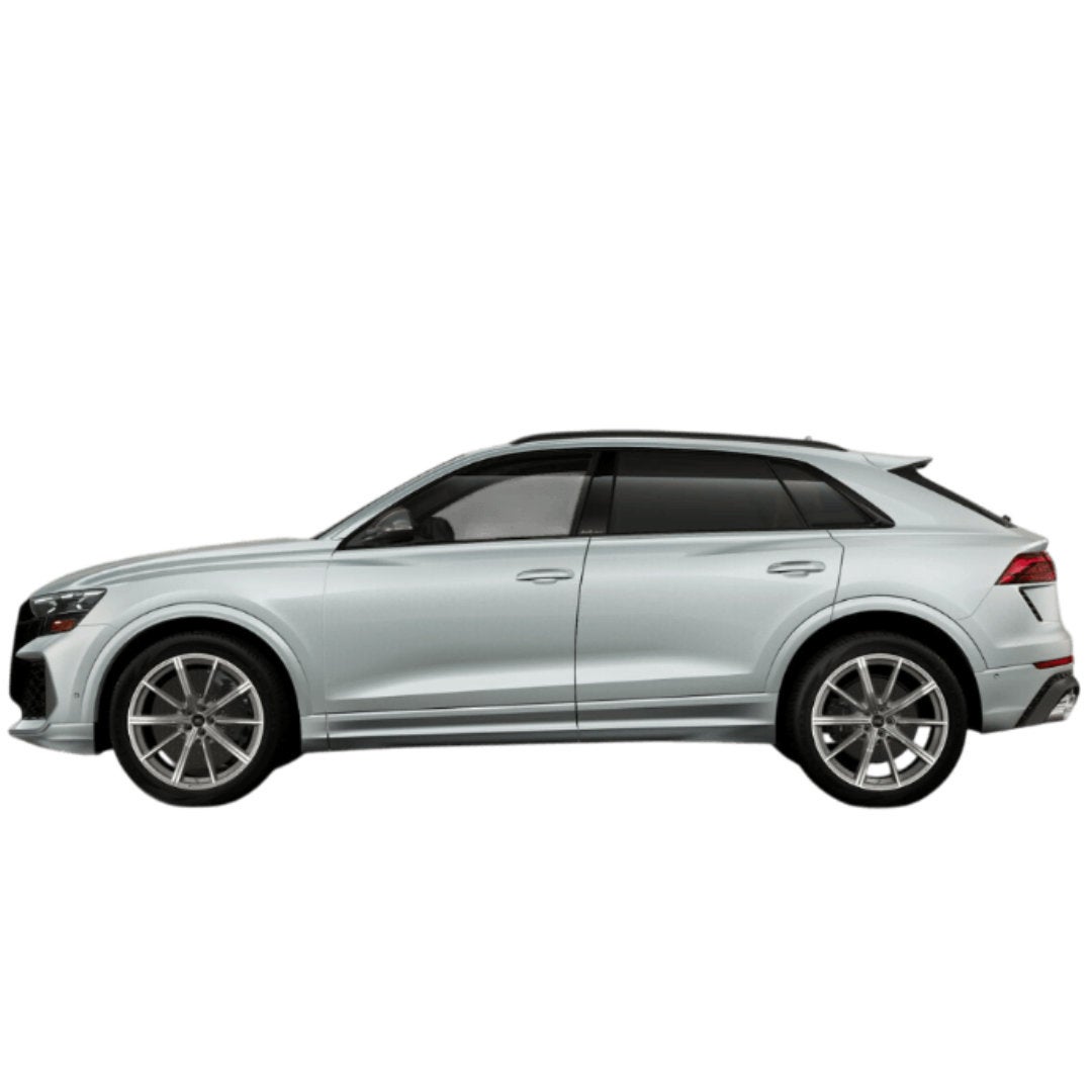 25 Audi RS Q8