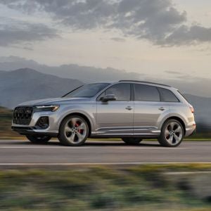 2026 Audi Q7