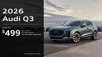 2026 Audi Q3