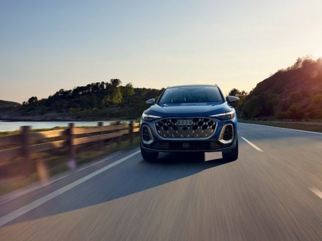 Audi SQ5 SUV Exterior Design