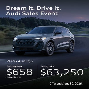 2026 Audi Q5