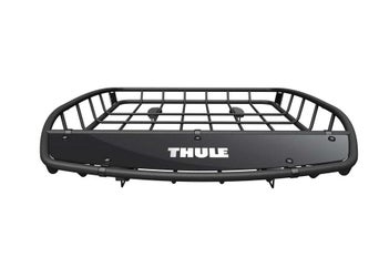 Q4 e-tron Hitch - Package 4 - THULE Roof Basket