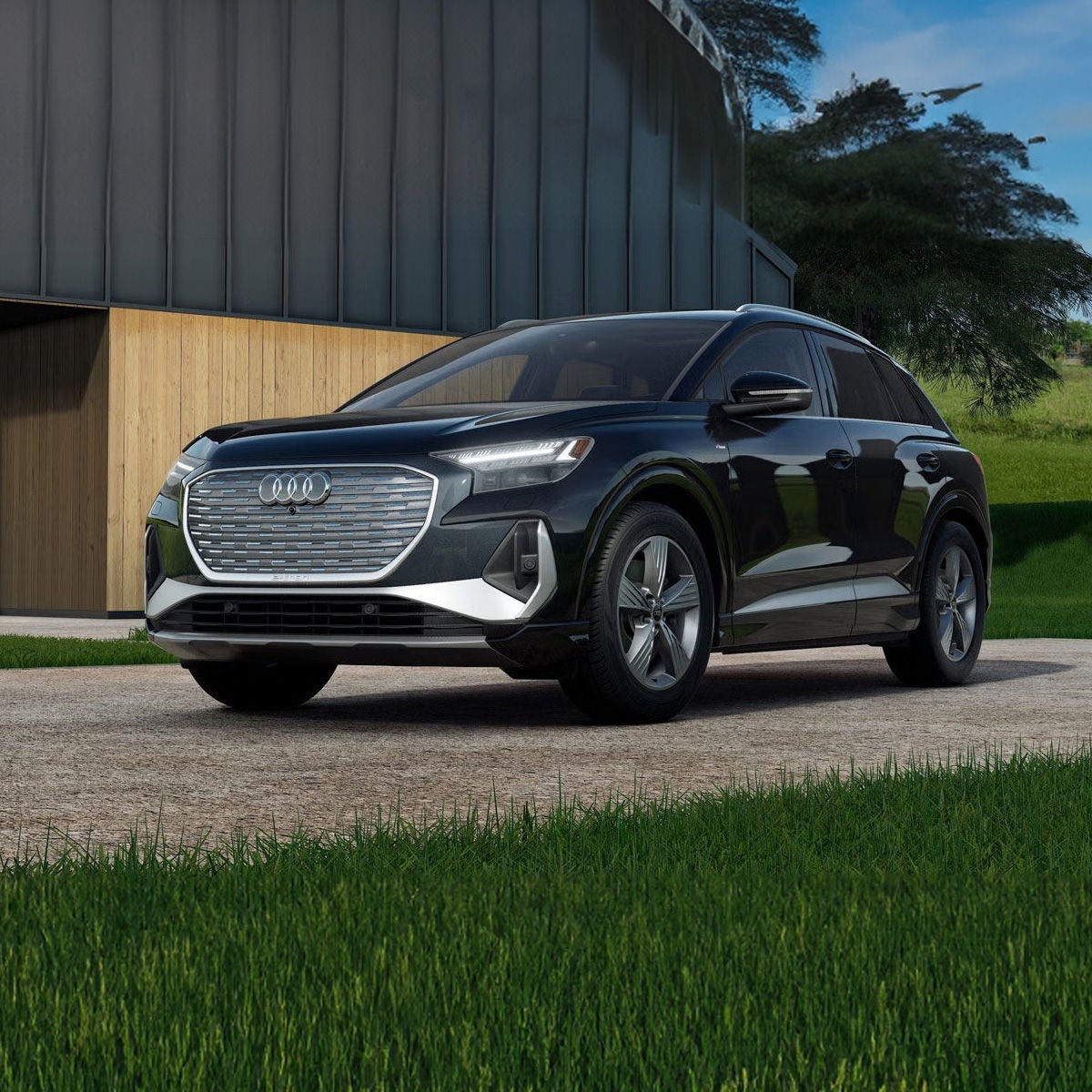 Audi Q4