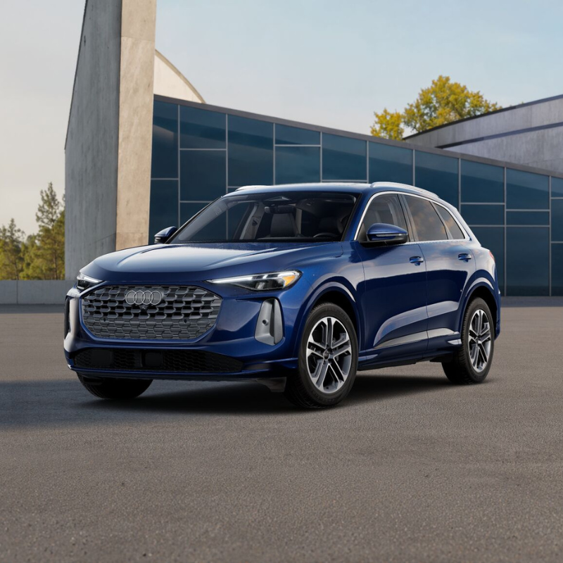 Audi Q5 lease deals near Sacramento
