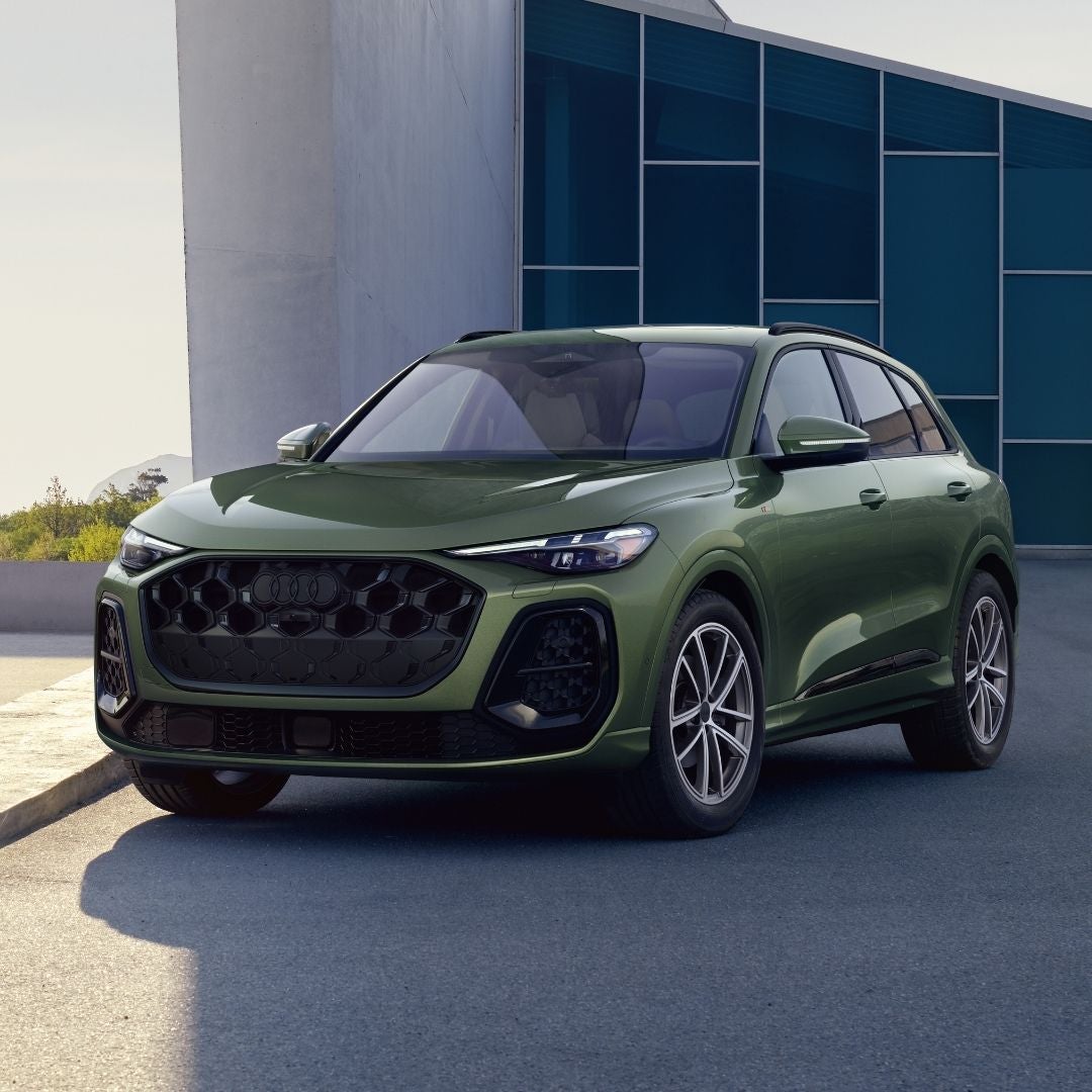 Discover the Audi Q5 in Seattle, WA