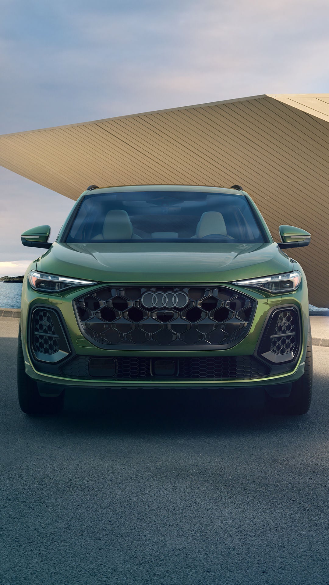 Audi Model Compare