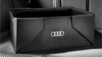 Photo of the Audi Compartment Box