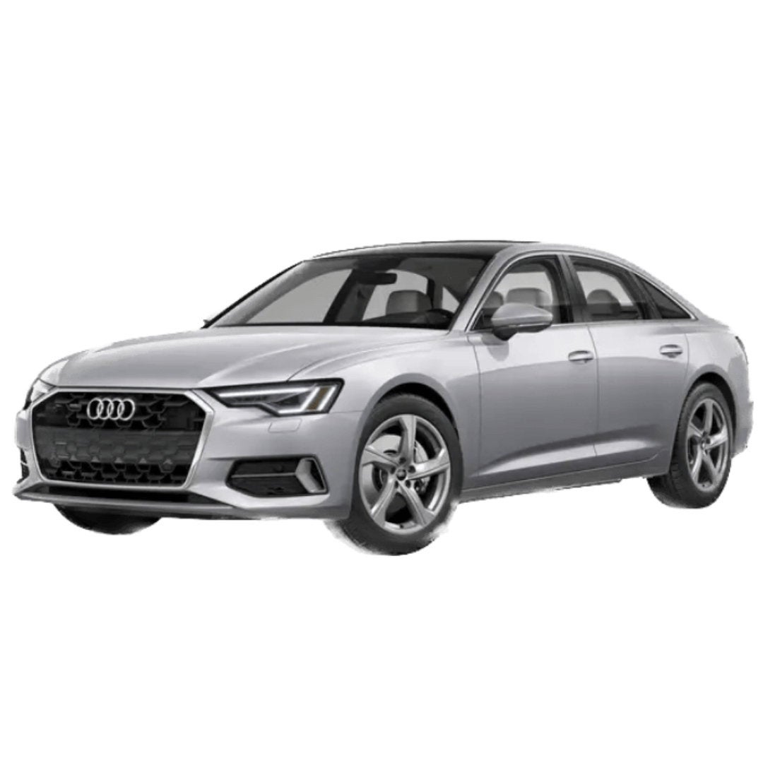 2025 Audi A6 Sedan Premium - Florette Silver Metallic