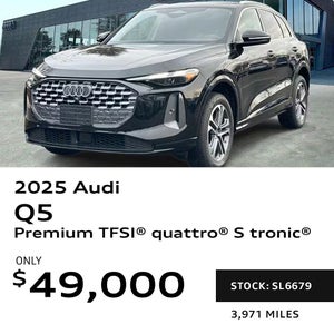 2025 Audi Q5 Premium TFSI
