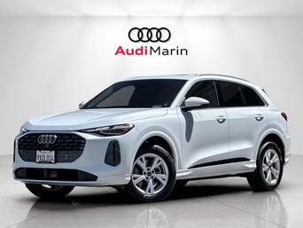 2025 Audi Q5 front facing