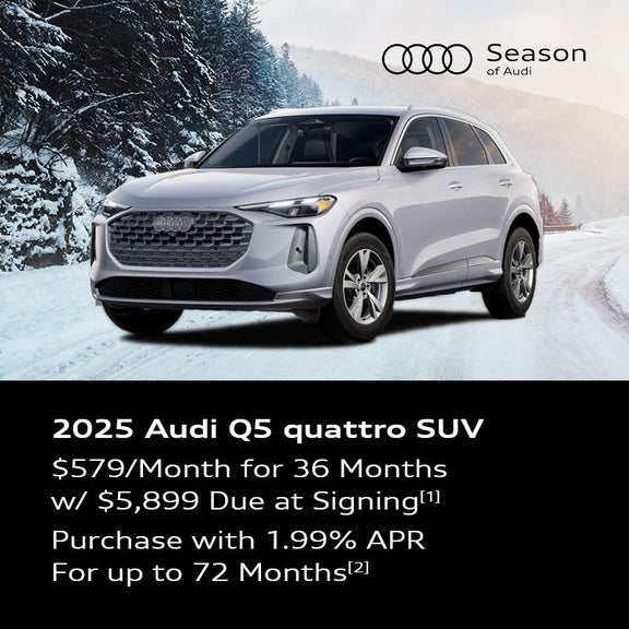 2025 Q5 quattro Premium SUV