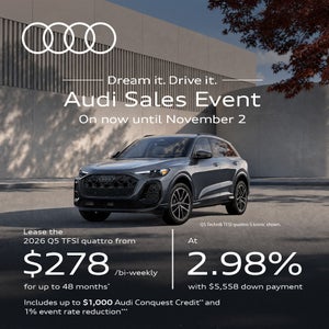 2026 Audi Q5 