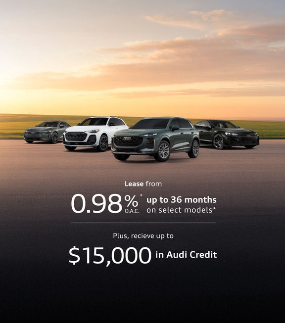 Spring into clarity at Audi Midtown Toronto