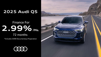 2025 Audi Q5