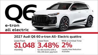 Audi Q6 e-tron