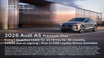 2026 Audi A5
