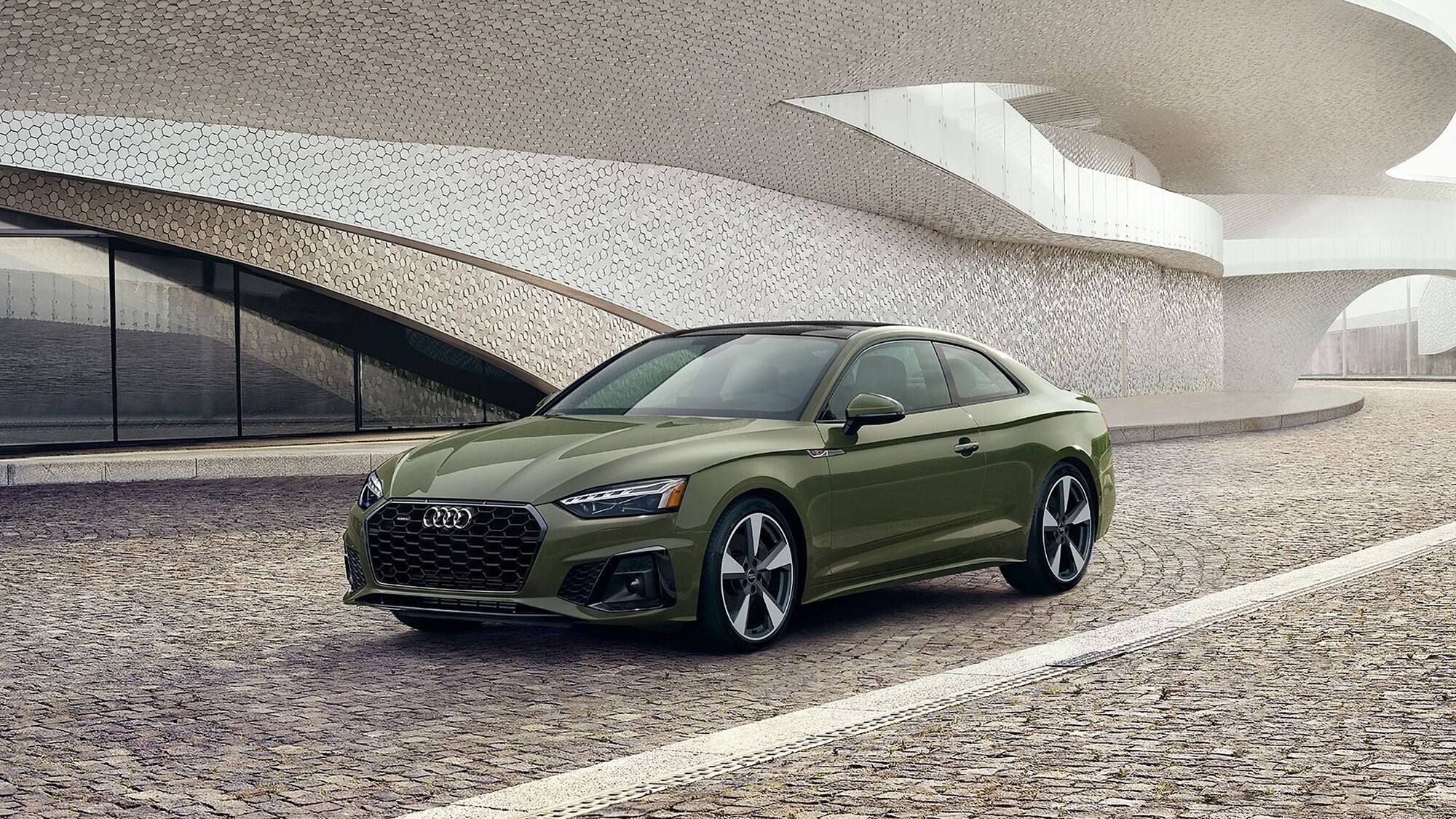 Lease an Audi A5: The Key to Luxury on Your Terms