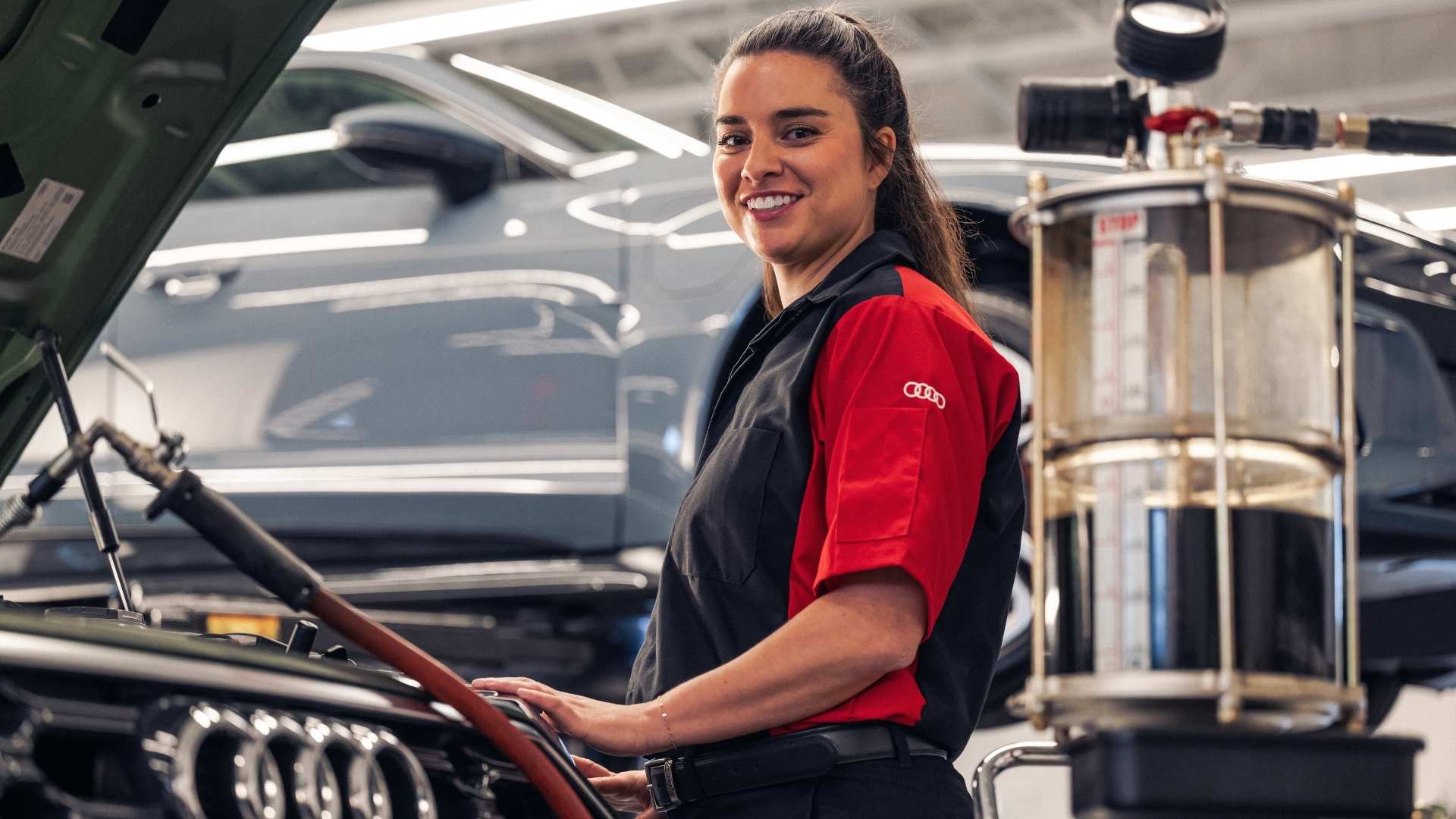 A dealership that values the community