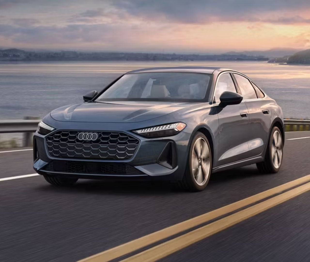 Your Driving Experience – the Way Your Audi Vehicle Intended