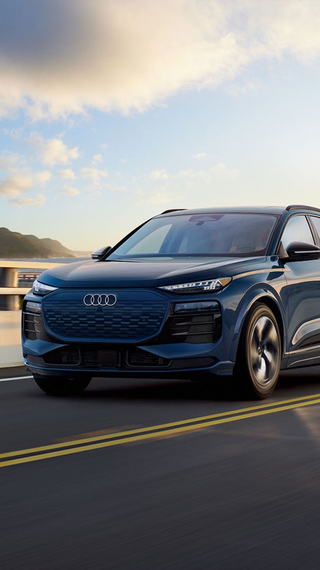 2025 Audi Q6 e-tron Model Review with Prices, Photos, & Specs