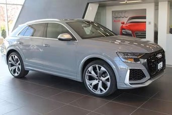 2024 Audi RS Q8 4.0T