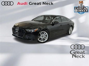 2022 Audi A7 Sportback Premium Plus 55 TFSI® S tronic®