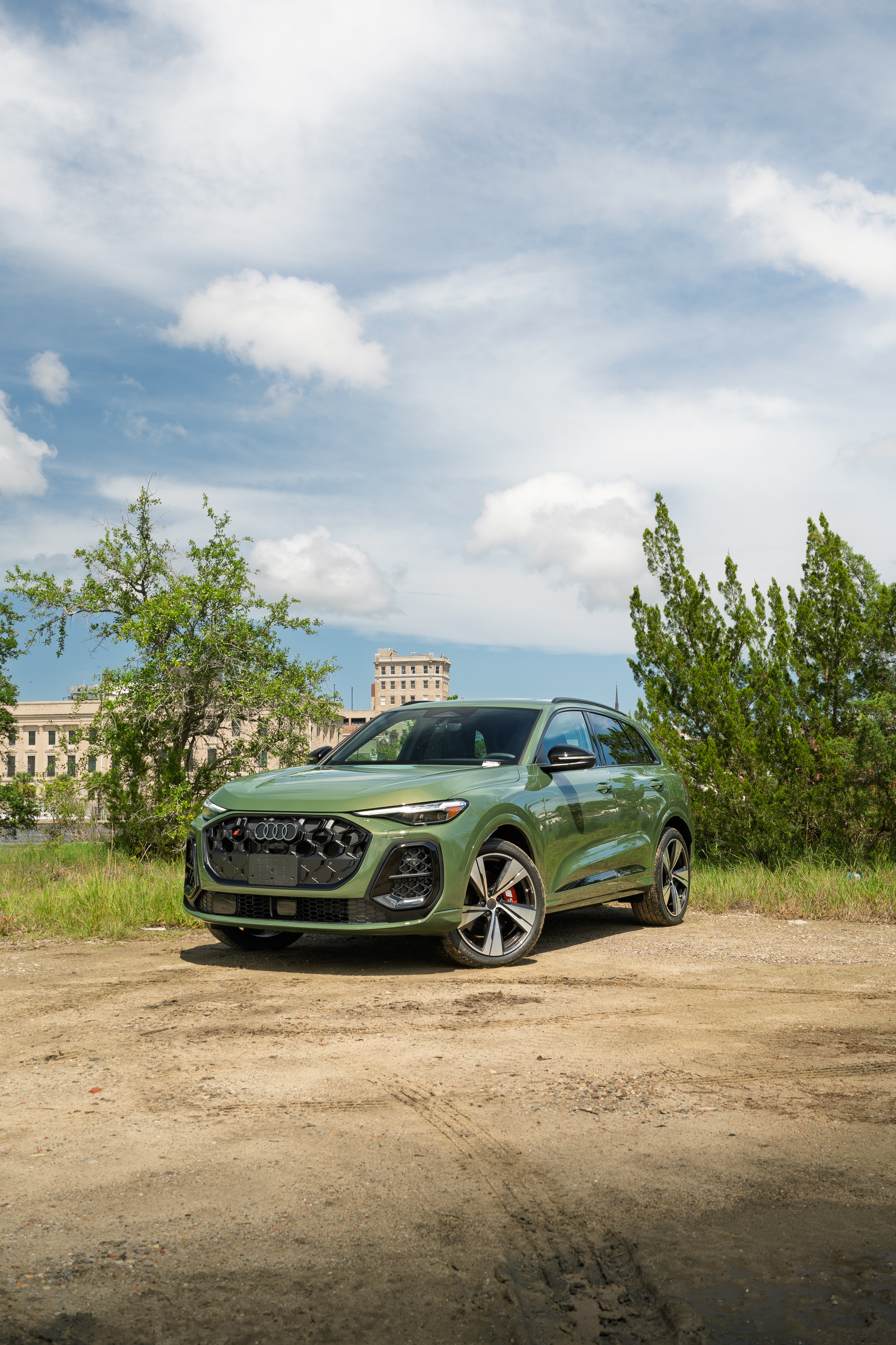 SQ5 Green Downtown Wilmington 