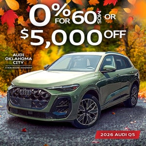 2026 Audi Q5