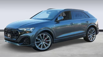 2026 Audi Q8 Prestige 55 TFSI® quattro® Tiptronic®