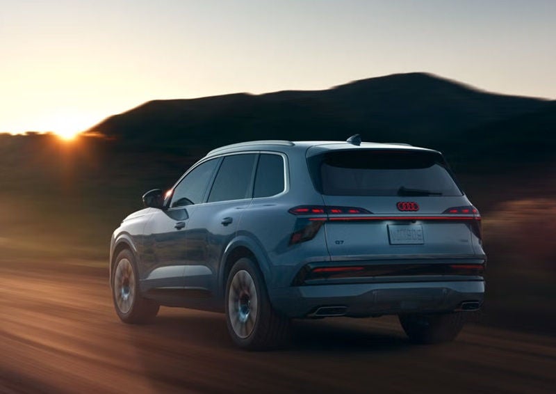 Step-by-Step Tips for Test Driving the 2027 Audi Q7