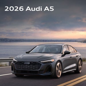 2026 Audi A5